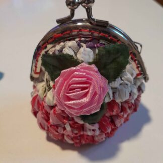 Rosa floreada