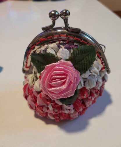 Rosa floreada