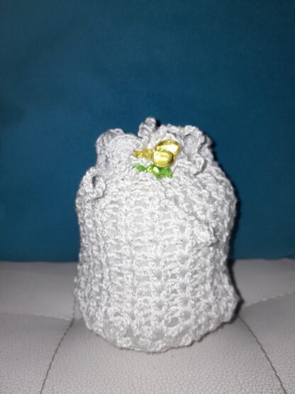 saquito crochet