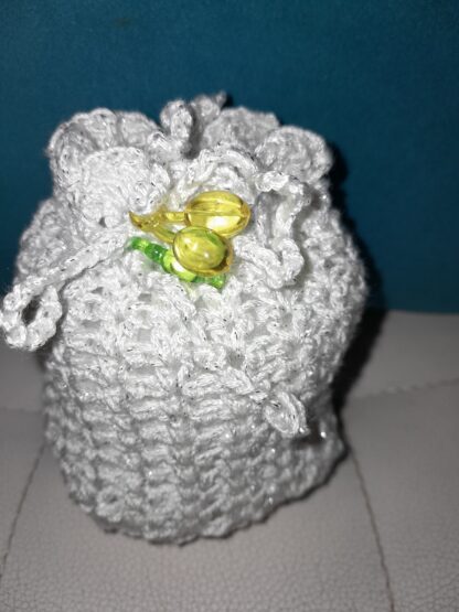 saquito crochet - Imagen 2