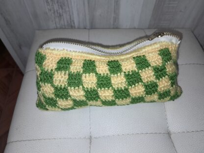 estuche a cuadros - Imagen 2