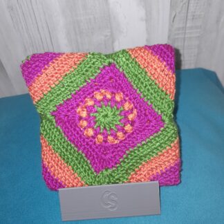 colorida cartera